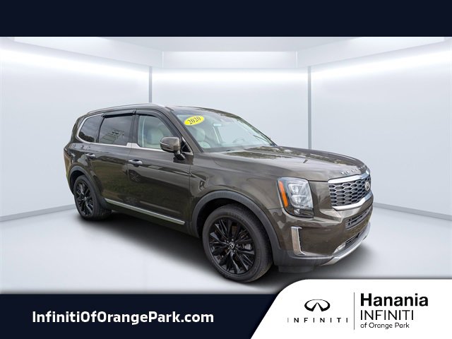 Used 2020 Kia Telluride SX w/ SX Prestige Package