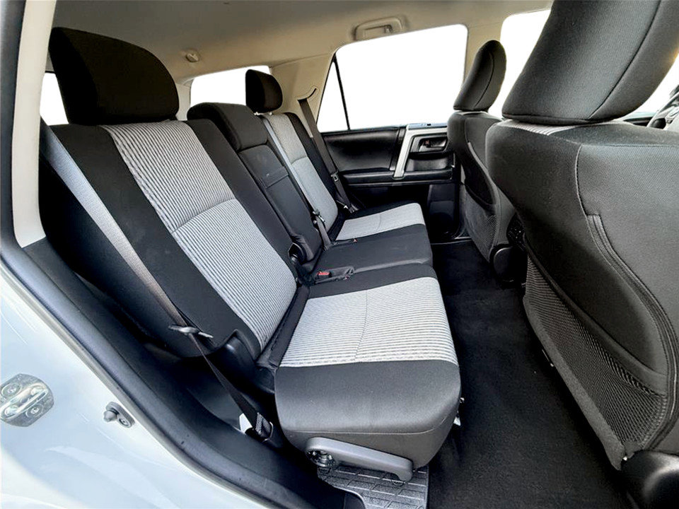 Used 2024 Toyota 4Runner SR5 image 12