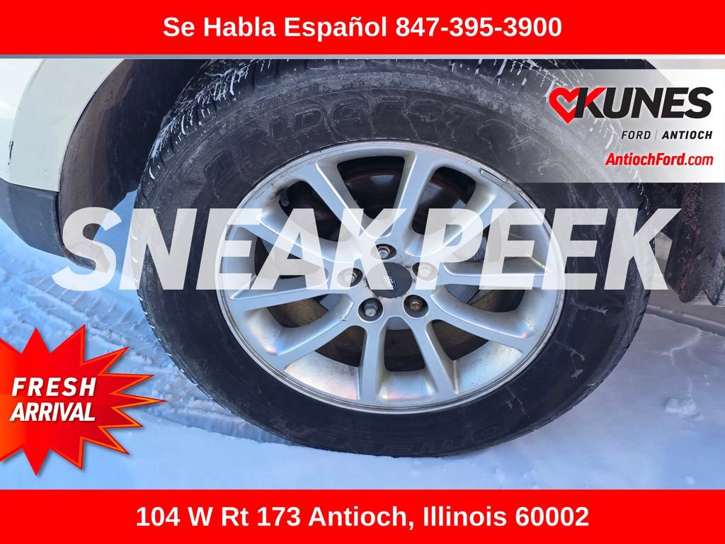 Used 2008 Ford Edge SE image 14