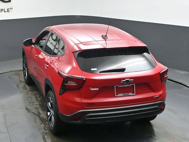 New 2026 Chevrolet Trax RS w/ Driver Confidence Package image 35