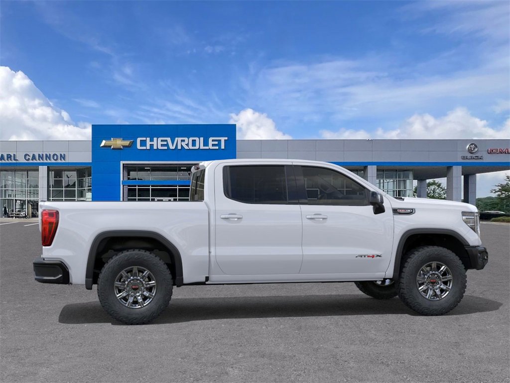 New 2026 GMC Sierra 1500 AT4X image 5