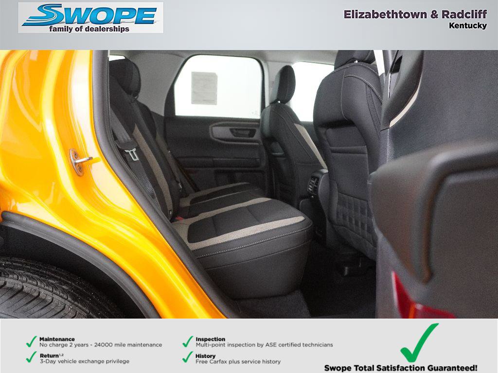 New 2026 Ford Bronco Sport Big Bend w/ Convenience Package image 13