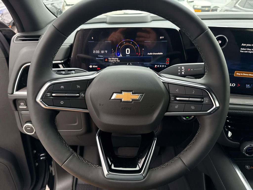 New 2026 Chevrolet Suburban Premier image 20