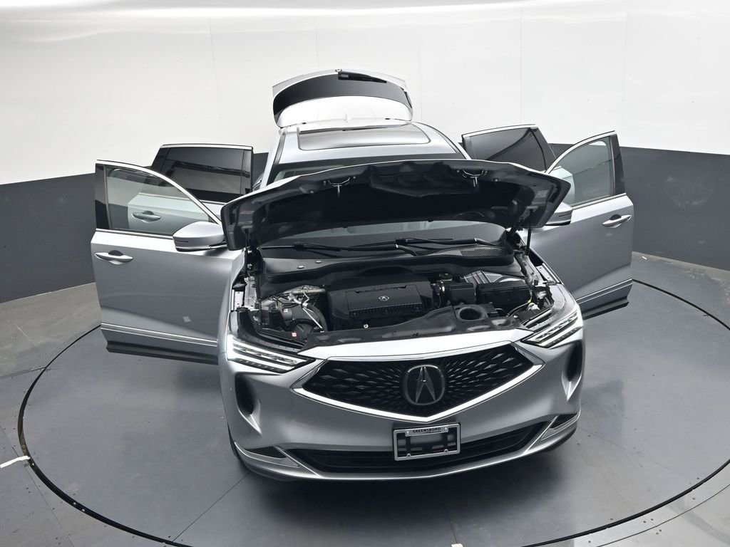 Used 2023 Acura MDX SH-AWD image 37