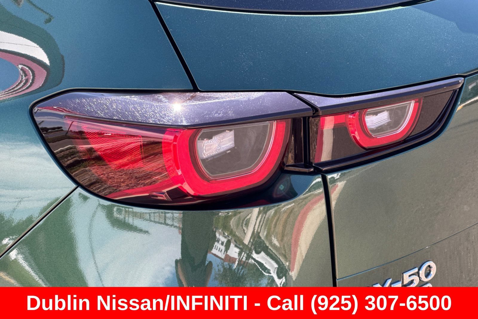 Used 2026 MAZDA CX-50 AWD 2.5 S w/ Preferred Pkg image 49