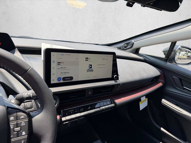 New 2026 Toyota Prius Plug-In Hybrid FWD image 13