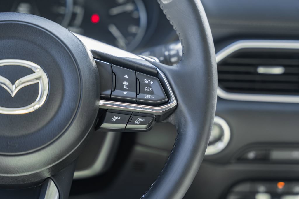 Used 2021 MAZDA CX-5 Grand Touring w/ GT Premium Package image 30