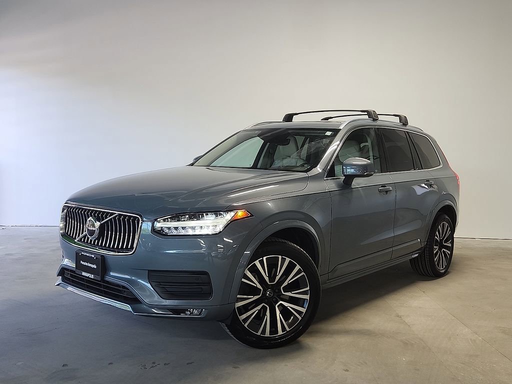 Used 2020 Volvo XC90 T6 Momentum