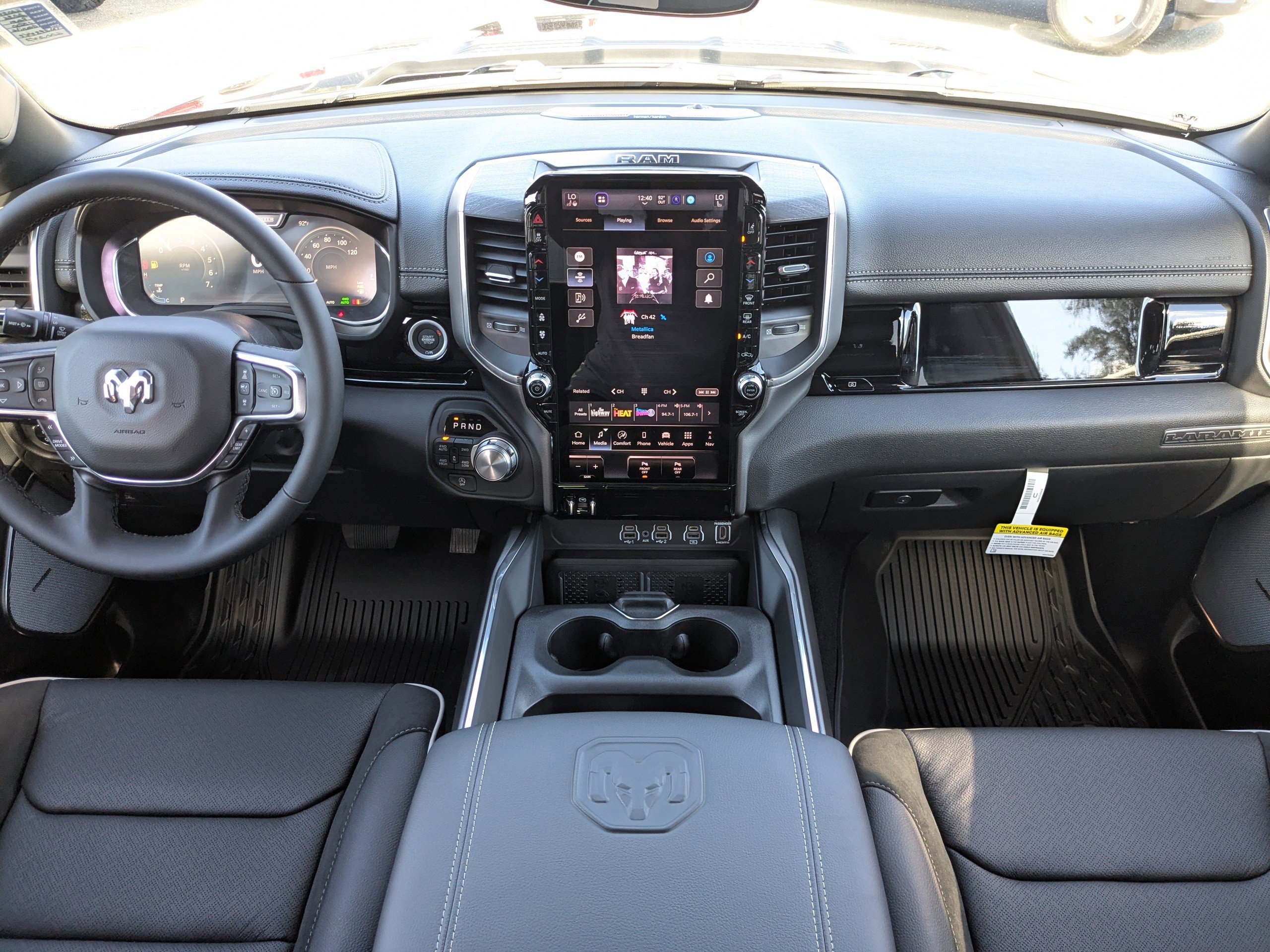 New 2026 RAM 1500 Laramie w/ Night Edition image 14