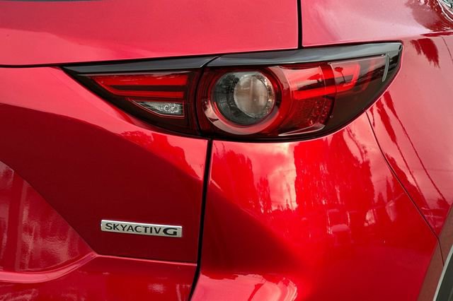 Used 2020 MAZDA CX-5 Signature image 31