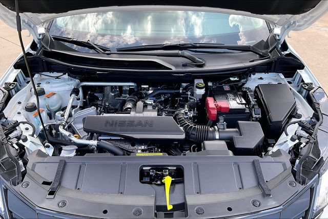 New 2026 Nissan Rogue Dark Armor AWD/4WD image 20
