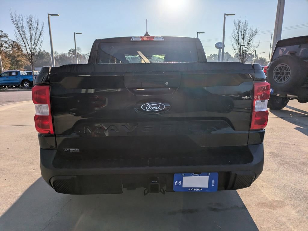 New 2026 Ford Maverick XL AWD/4WD image 5