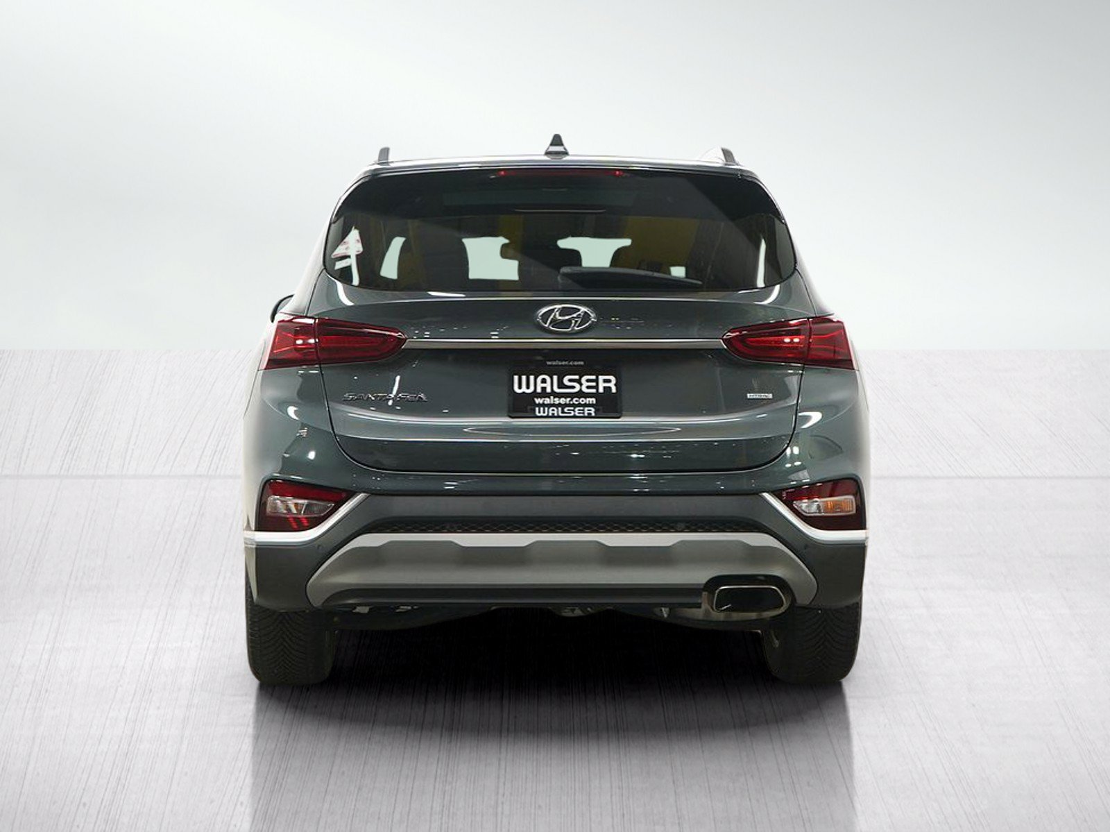 Used 2019 Hyundai Santa Fe Limited AWD/4WD image 4