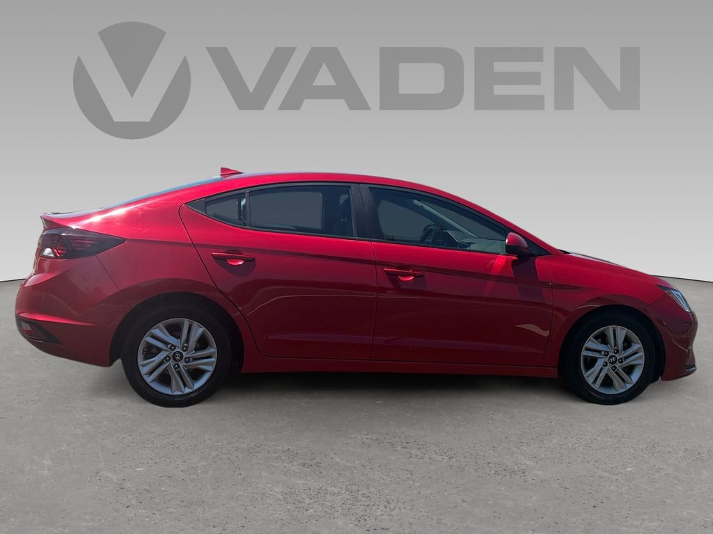 Used 2020 Hyundai Elantra SEL FWD image 5