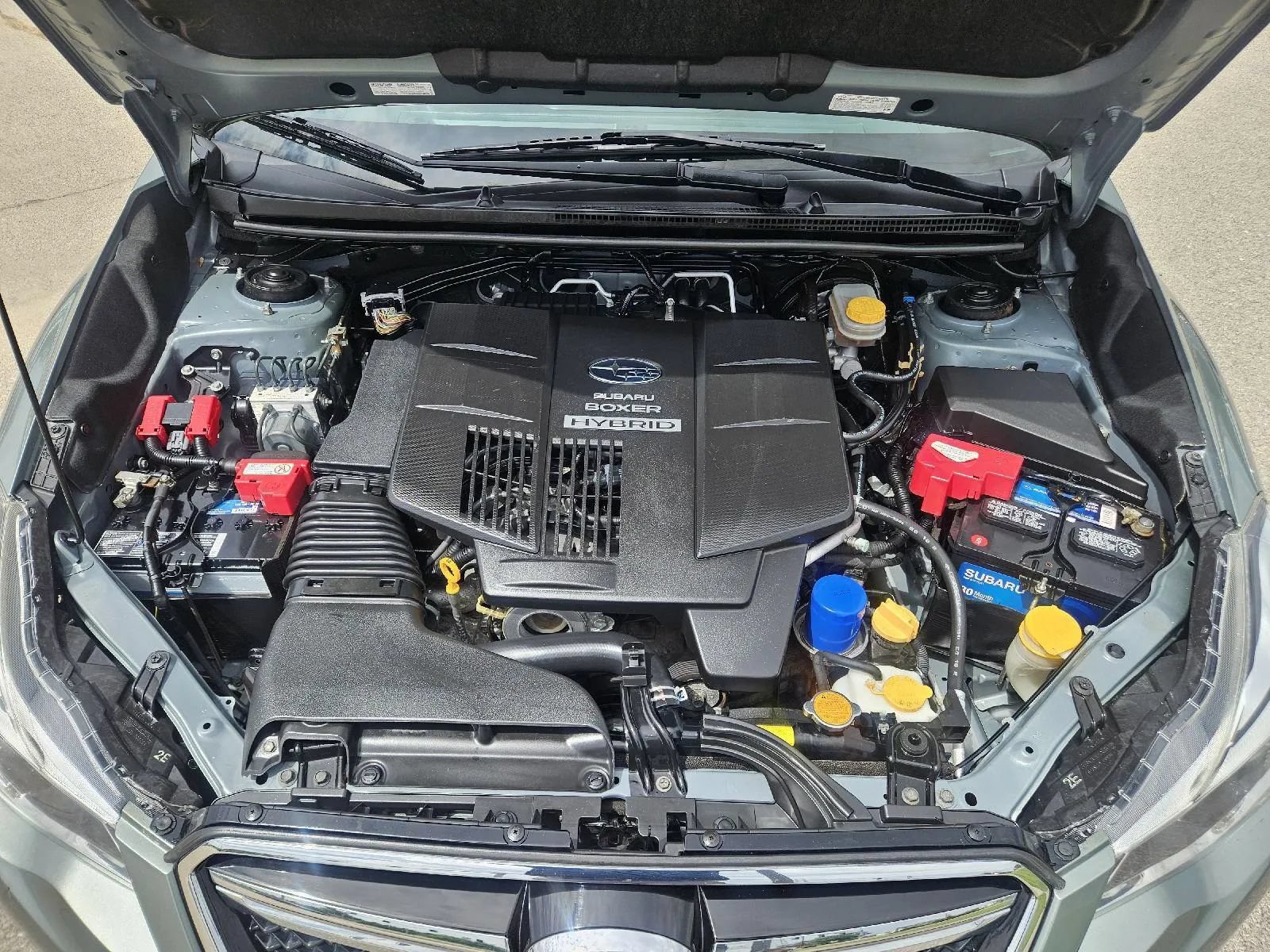 Used 2016 Subaru Crosstrek Touring AWD/4WD image 19
