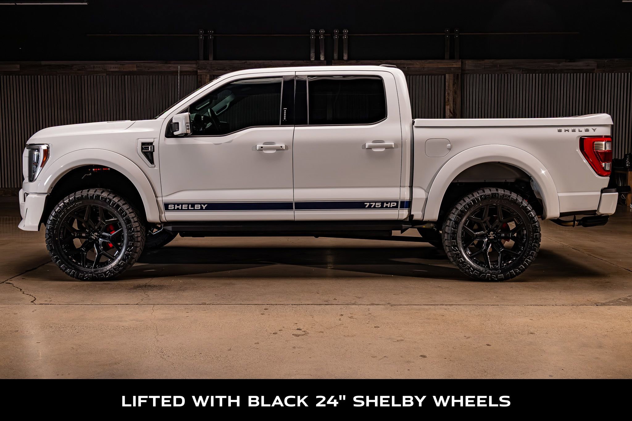 Used 2022 Ford F150 Lariat w/ Equipment Group 502A High image 5