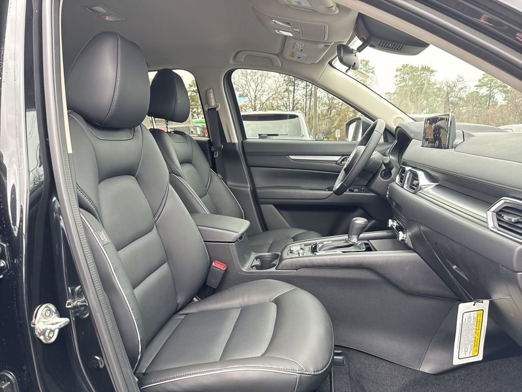 New 2025 MAZDA CX-5 AWD 2.5 S w/ Select Package image 24