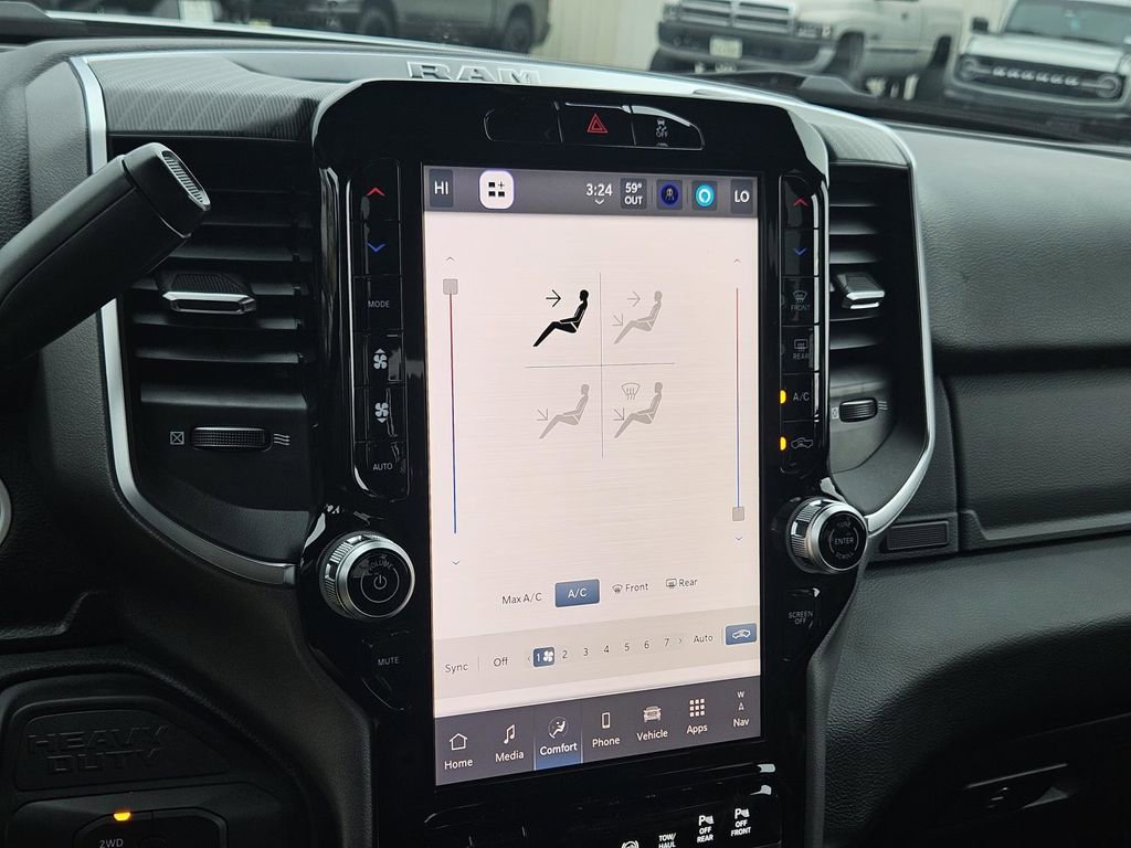 New 2026 RAM 2500 Big Horn image 23