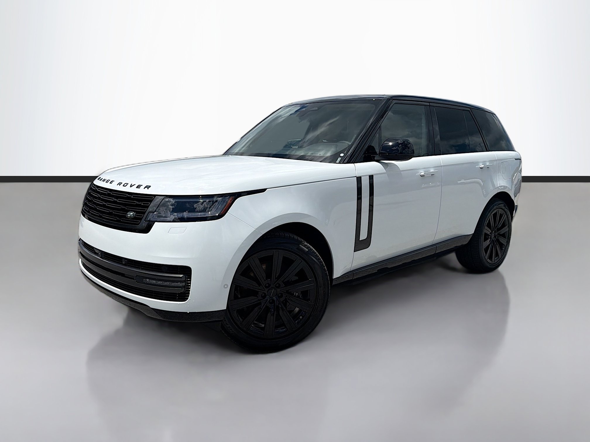 New 2026 Land Rover Range Rover SE AWD/4WD image 1