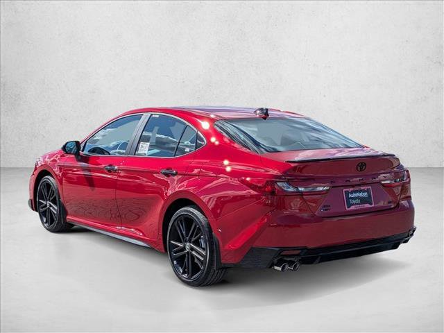 New 2026 Toyota Camry Hybrid image 8