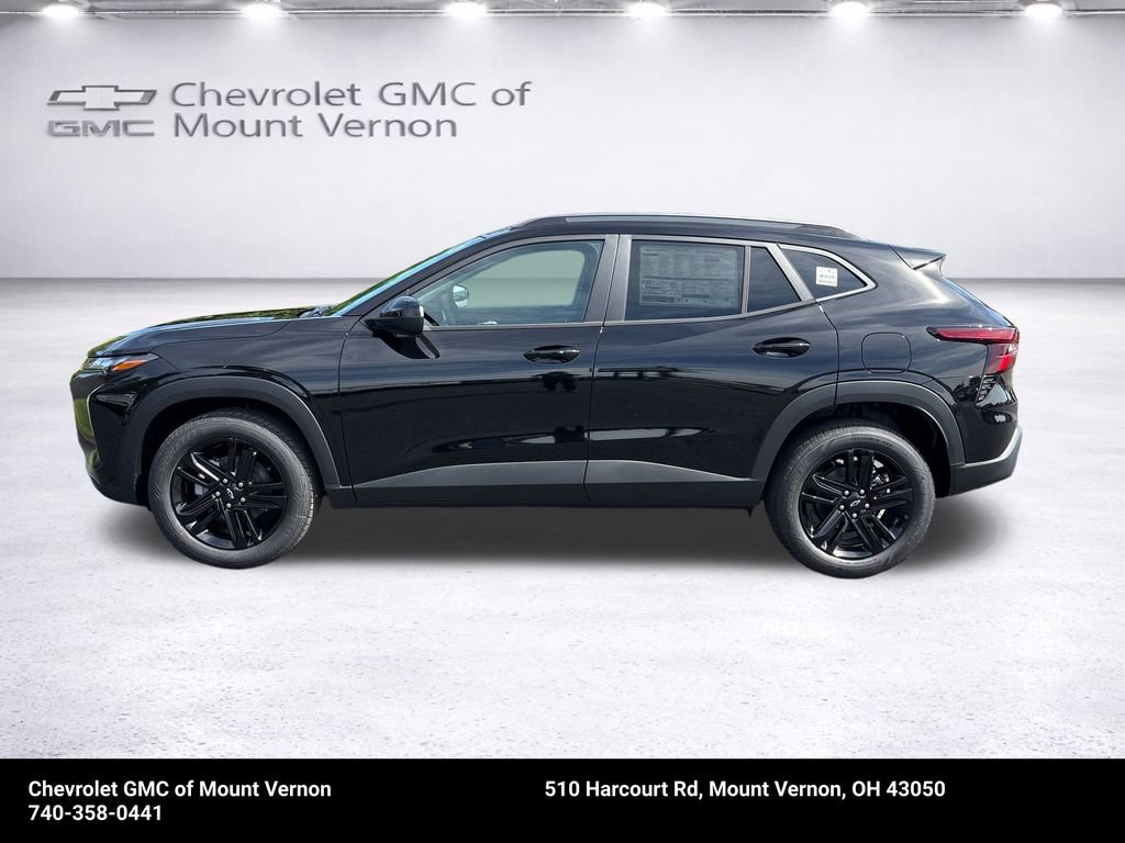 New 2026 Chevrolet Trax ACTIV w/ Driver Confidence Package FWD image 2