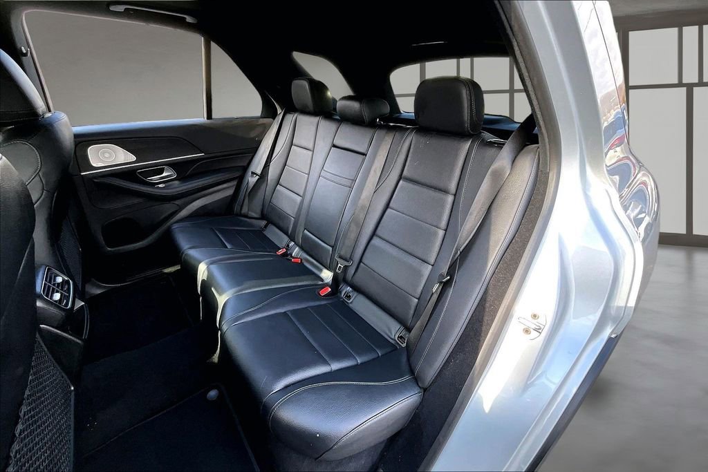 Used 2022 Mercedes-Benz GLE 350 4MATIC w/ Premium Package image 26