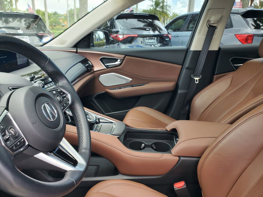 Certified 2022 Acura RDX w/ Technology Package FWD image 16