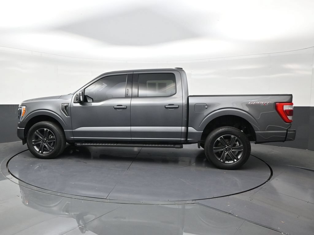 Used 2023 Ford F150 Lariat w/ Max Trailer Tow Package AWD/4WD image 2