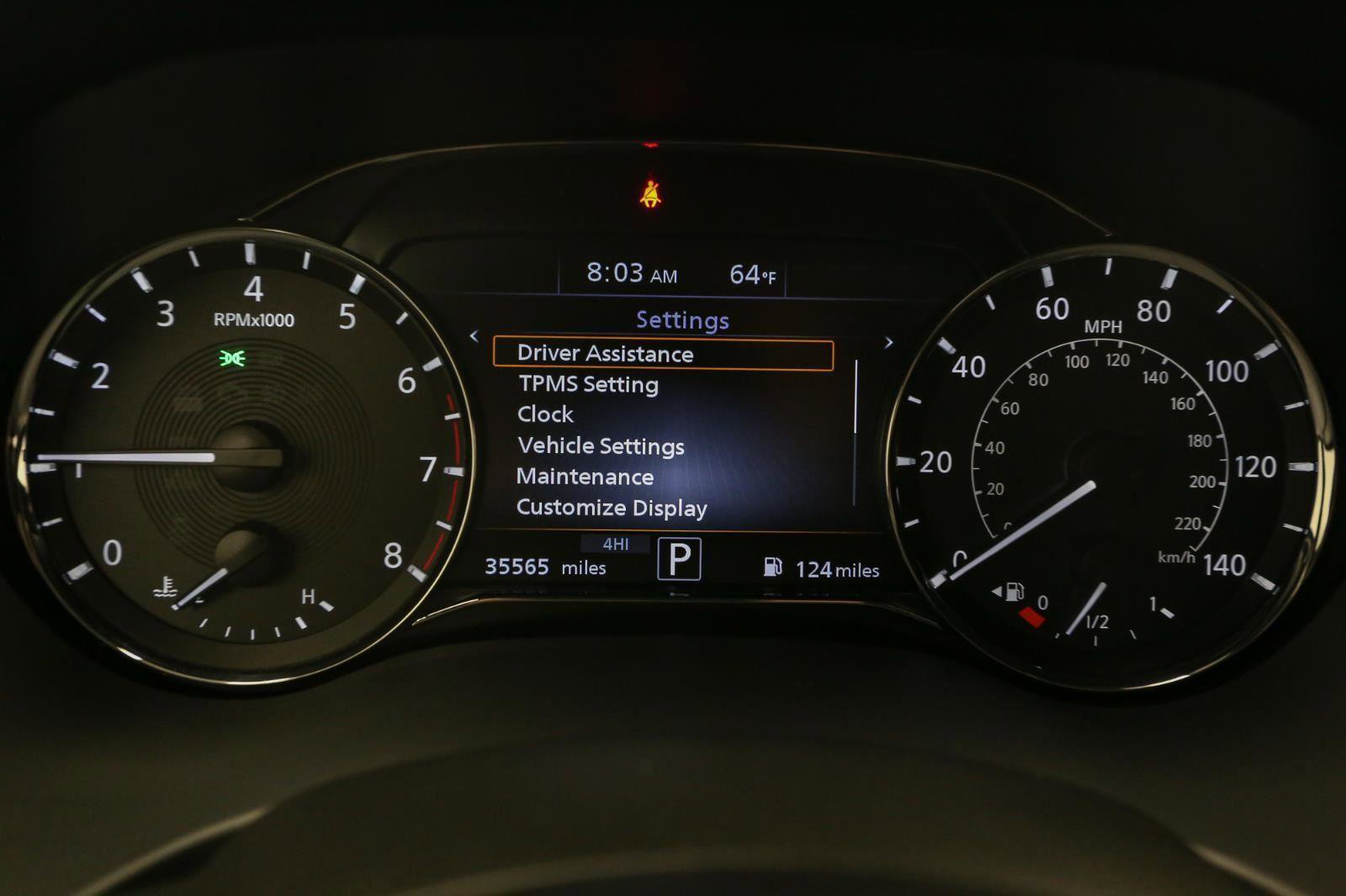 Used 2023 INFINITI QX80 Sensory w/ Cargo Package image 44