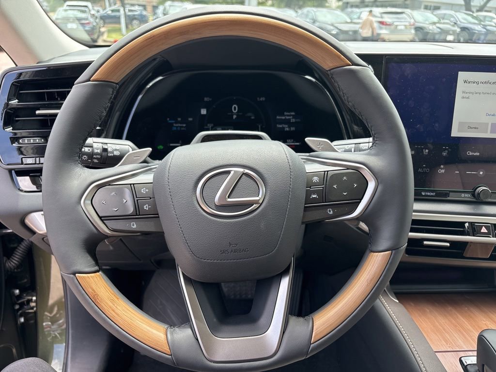 Used 2026 Lexus RX 350 w/ Convenience Package AWD/4WD image 14