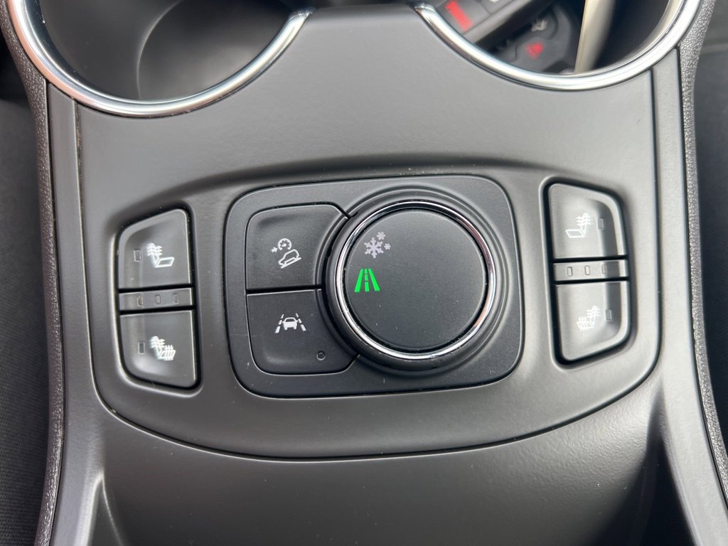 Used 2022 GMC Terrain SLT image 20