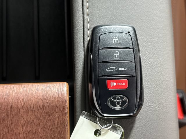 New 2026 Toyota Sequoia 1794 Edition AWD/4WD image 45