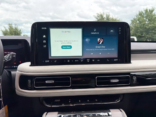 New 2026 Lincoln Aviator Reserve AWD/4WD image 20