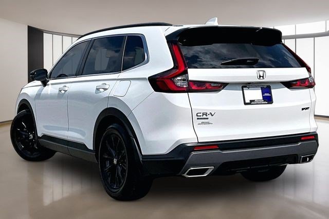 Certified 2024 Honda CR-V Sport image 4