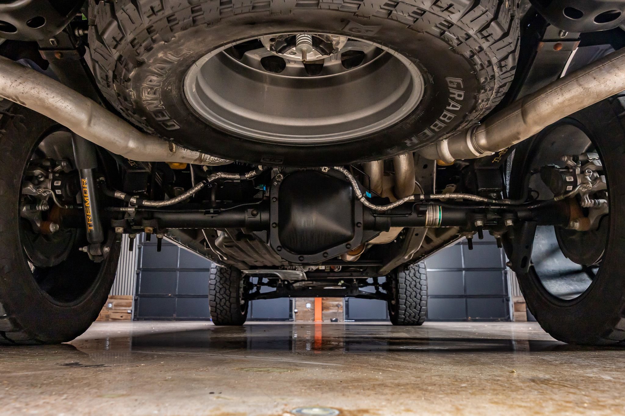 Used 2024 Ford F150 Tremor w/ Bed Utility Package image 14