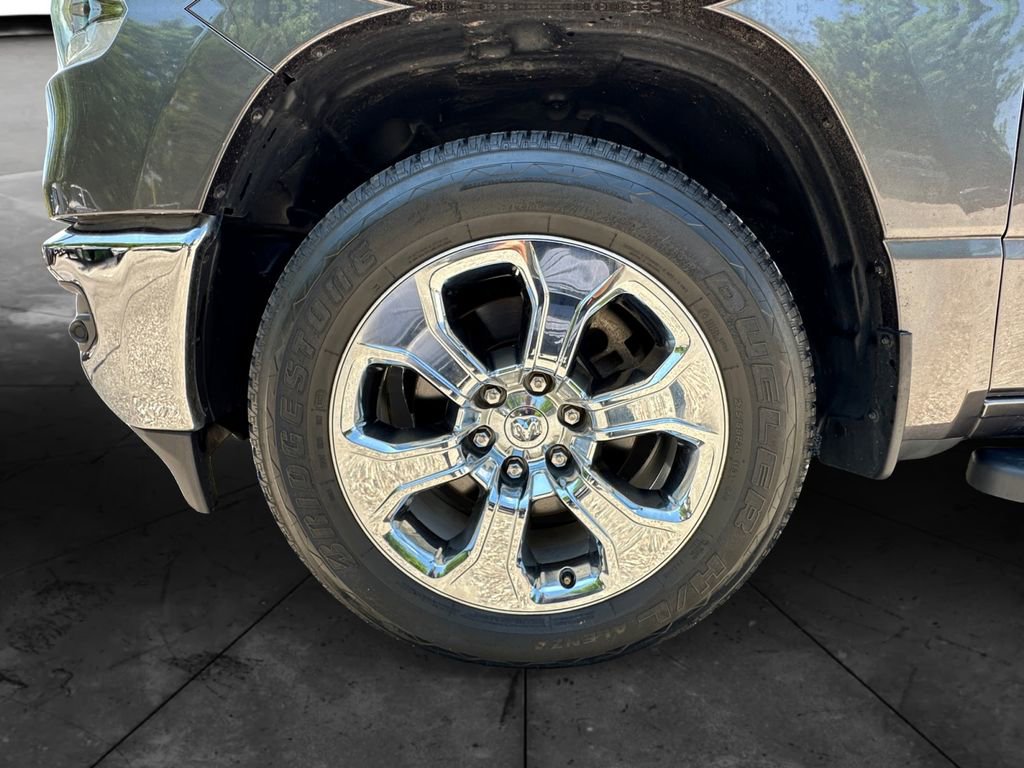 Used 2020 RAM 1500 Big Horn AWD/4WD image 14