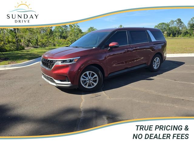 Used 2024 Kia Carnival LX FWD image 1