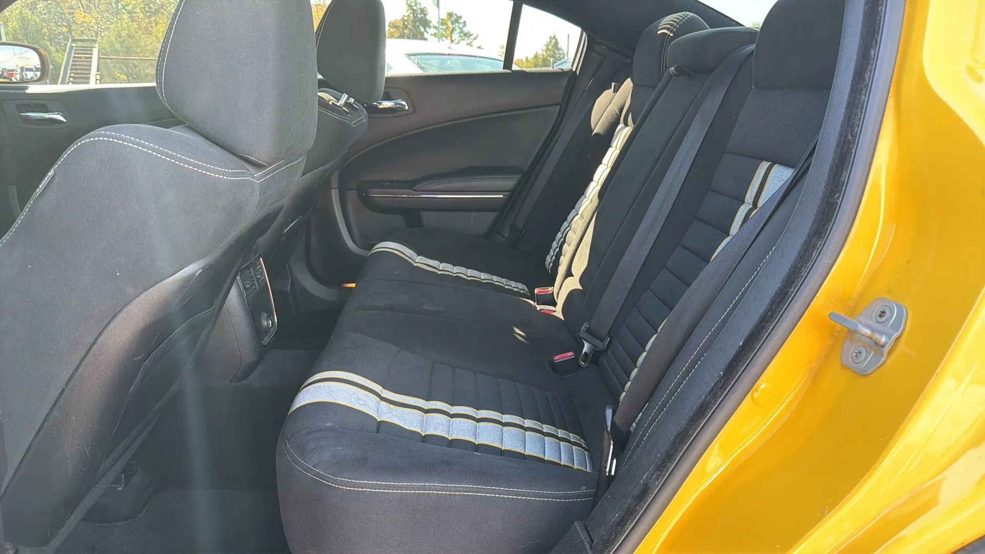 Used 2012 Dodge Charger SRT8 Super Bee w/ Driver Convenience Group II RWD image 15
