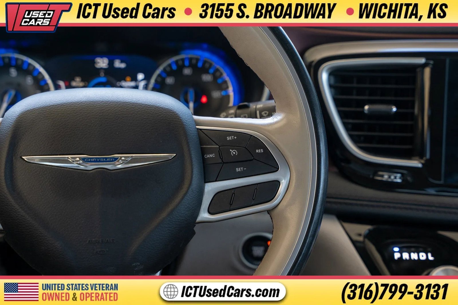 Used 2020 Chrysler Pacifica Limited FWD image 20