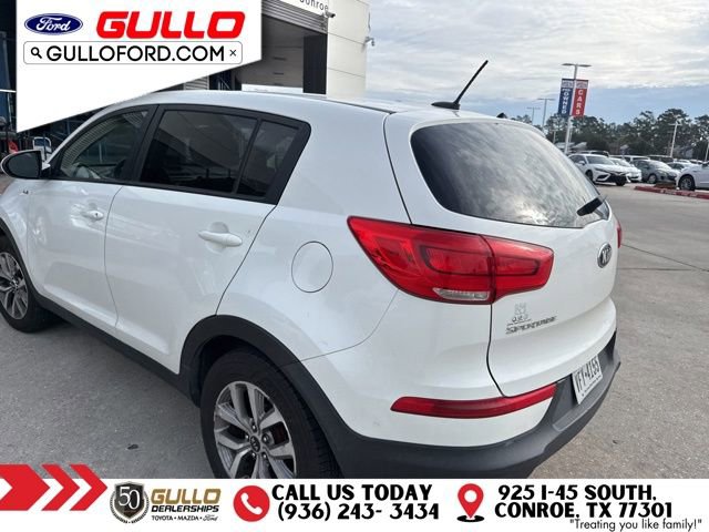 Used 2015 Kia Sportage LX image 4