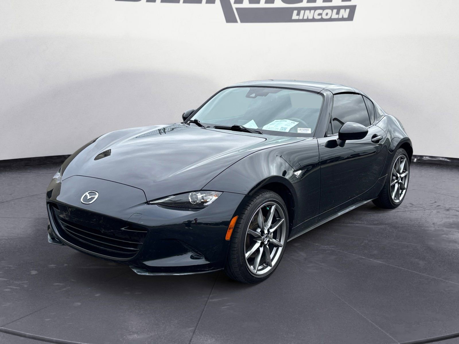 Used 2022 MAZDA MX-5 Miata RF Grand Touring w/ Weather Package
