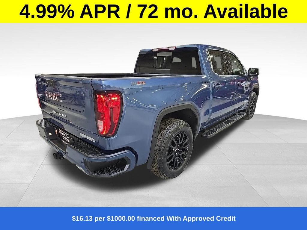 New 2026 GMC Sierra 1500 Elevation w/ Elevation Premium Package image 7
