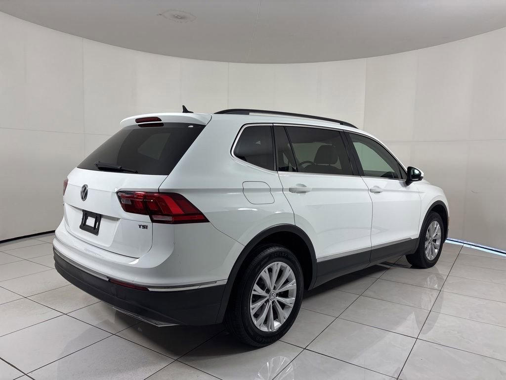 Used 2018 Volkswagen Tiguan SE image 5