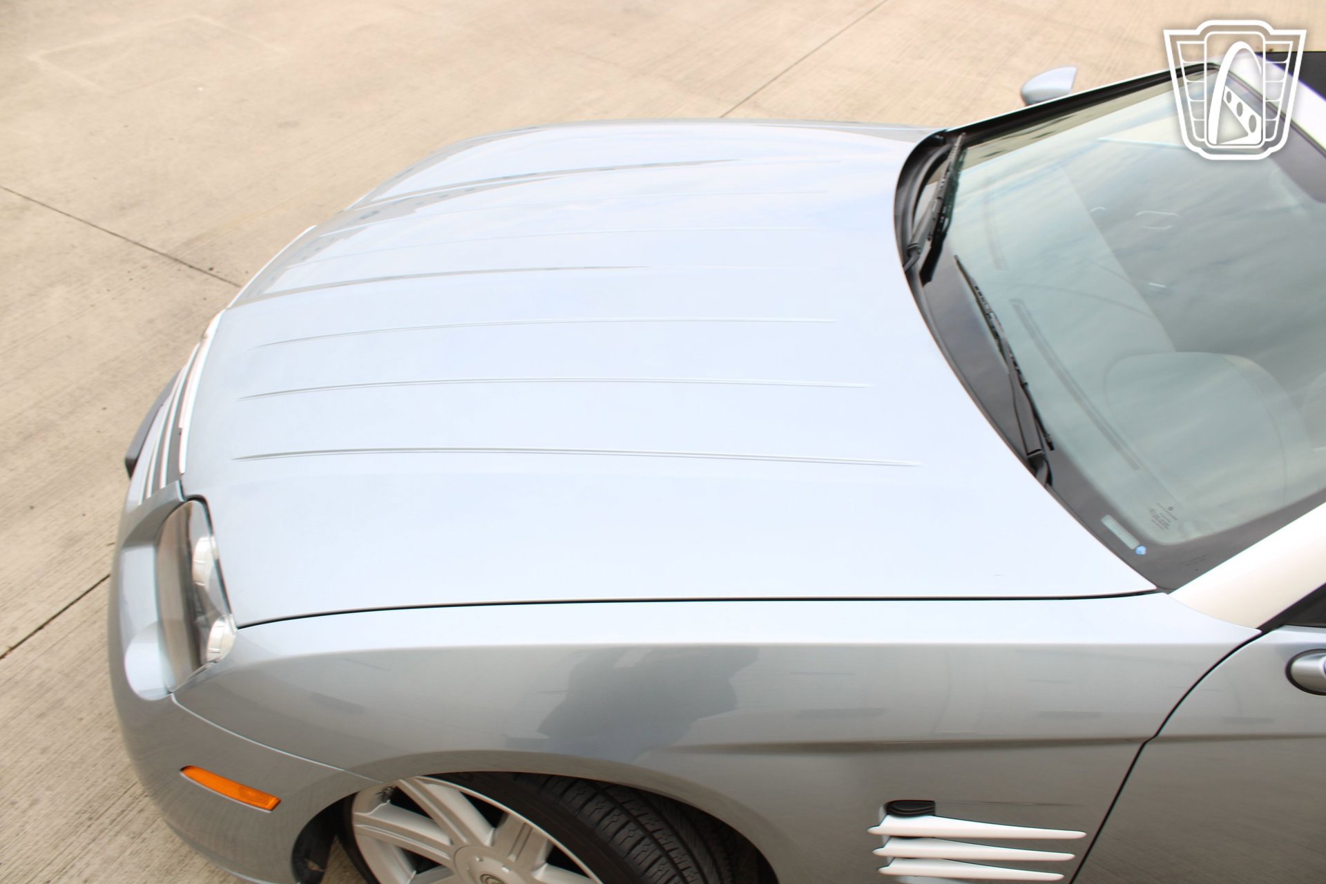 Used 2008 Chrysler Crossfire Limited image 39