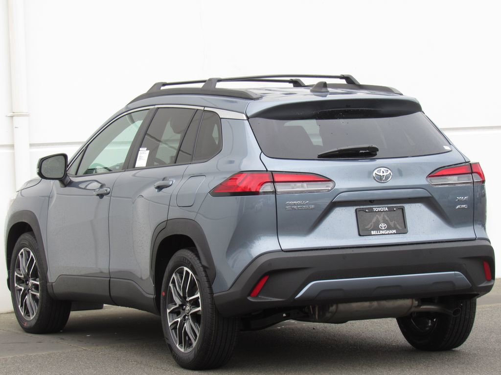 New 2026 Toyota Corolla Cross XLE AWD/4WD image 5