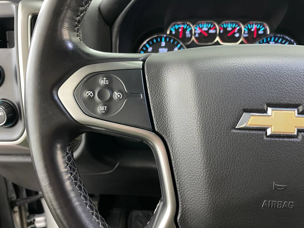 Used 2014 Chevrolet Silverado 1500 LT w/ LT Convenience Package AWD/4WD image 19