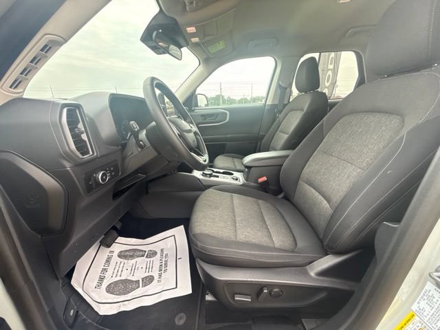 Used 2024 Ford Bronco Sport Big Bend w/ Convenience Package AWD/4WD image 12
