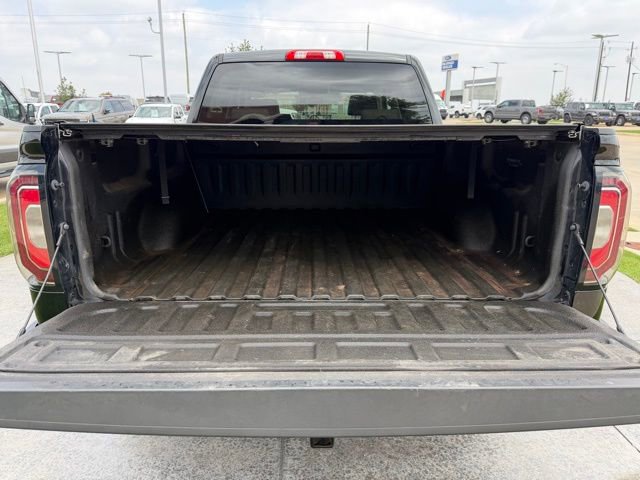 Used 2018 GMC Sierra 1500 SLT w/ Suspension Package, Off-Road AWD/4WD image 5