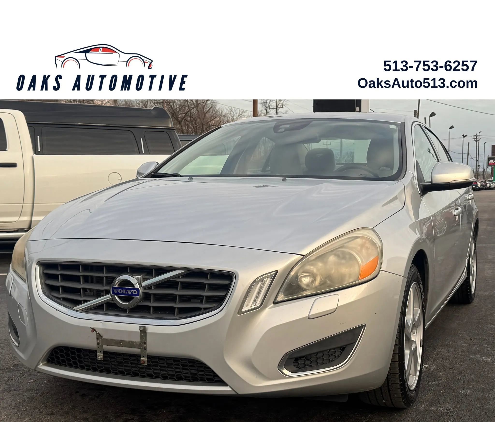 Used 2012 Volvo S60 T5 image 1