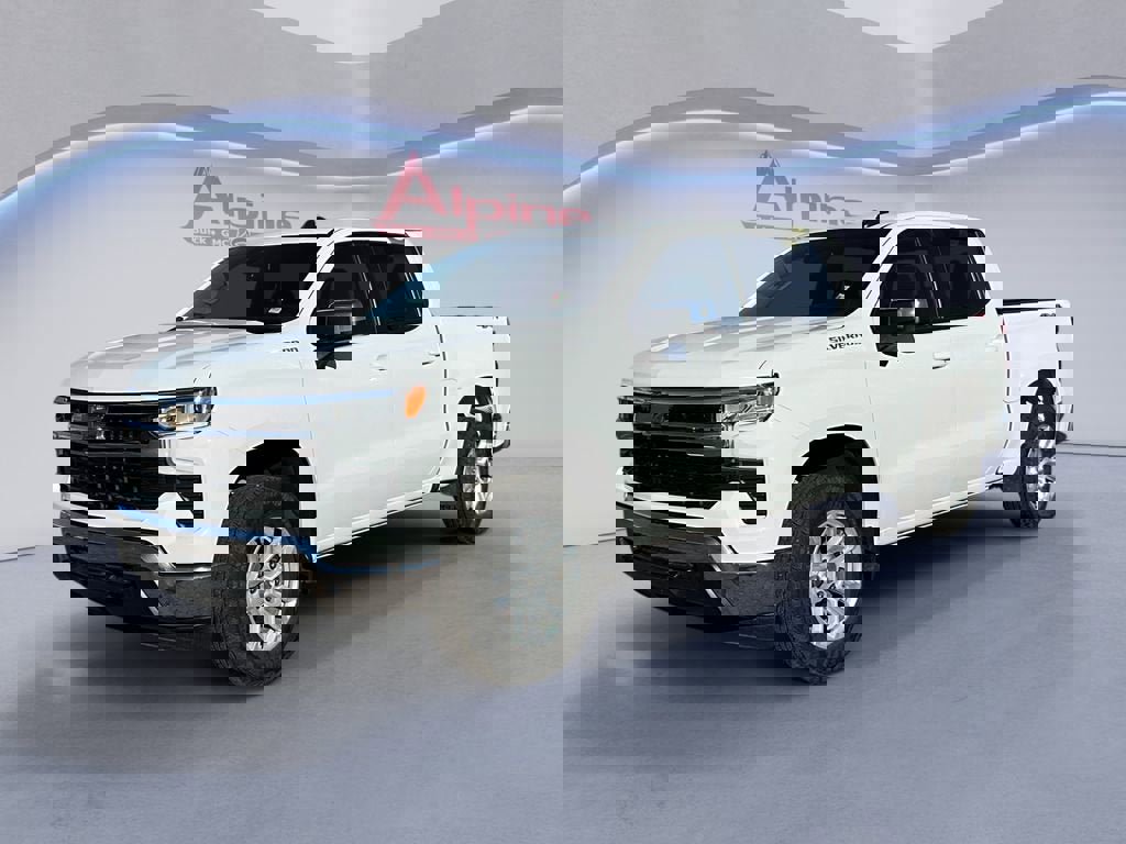 Used 2022 Chevrolet Silverado 1500 LT